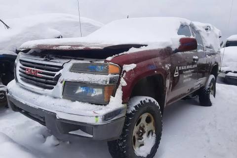 Photo of 2010 Gmc Canyon