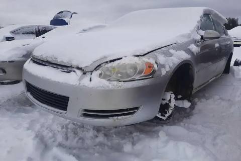 Photo of 2007 Chevrolet Impala