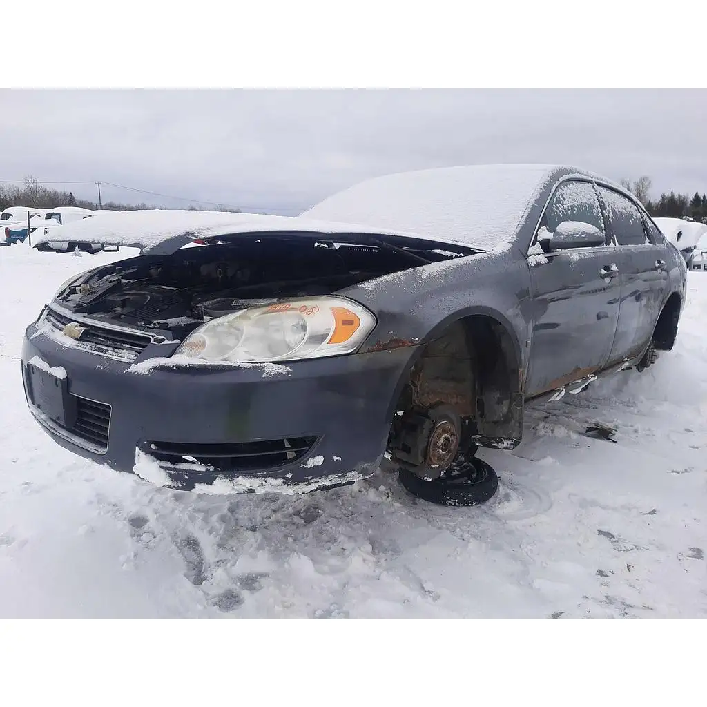 Photo of 2008 Chevrolet Impala