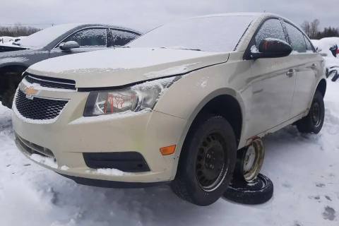 Photo of 2011 Chevrolet Cruze