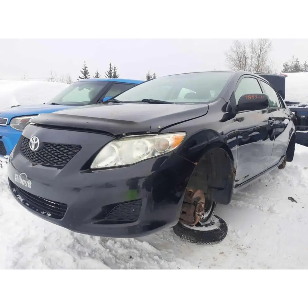 Photo of 2010 Toyota Corolla