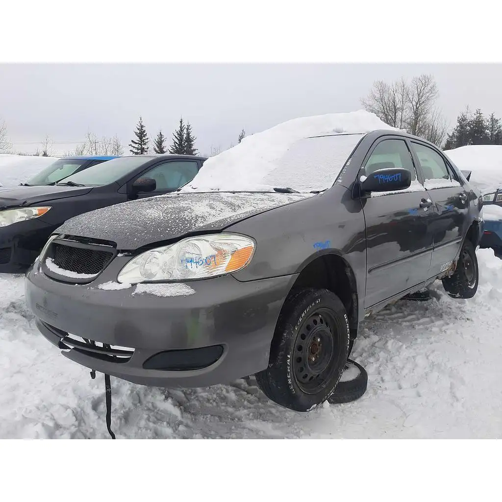 Photo of 2007 Toyota Corolla