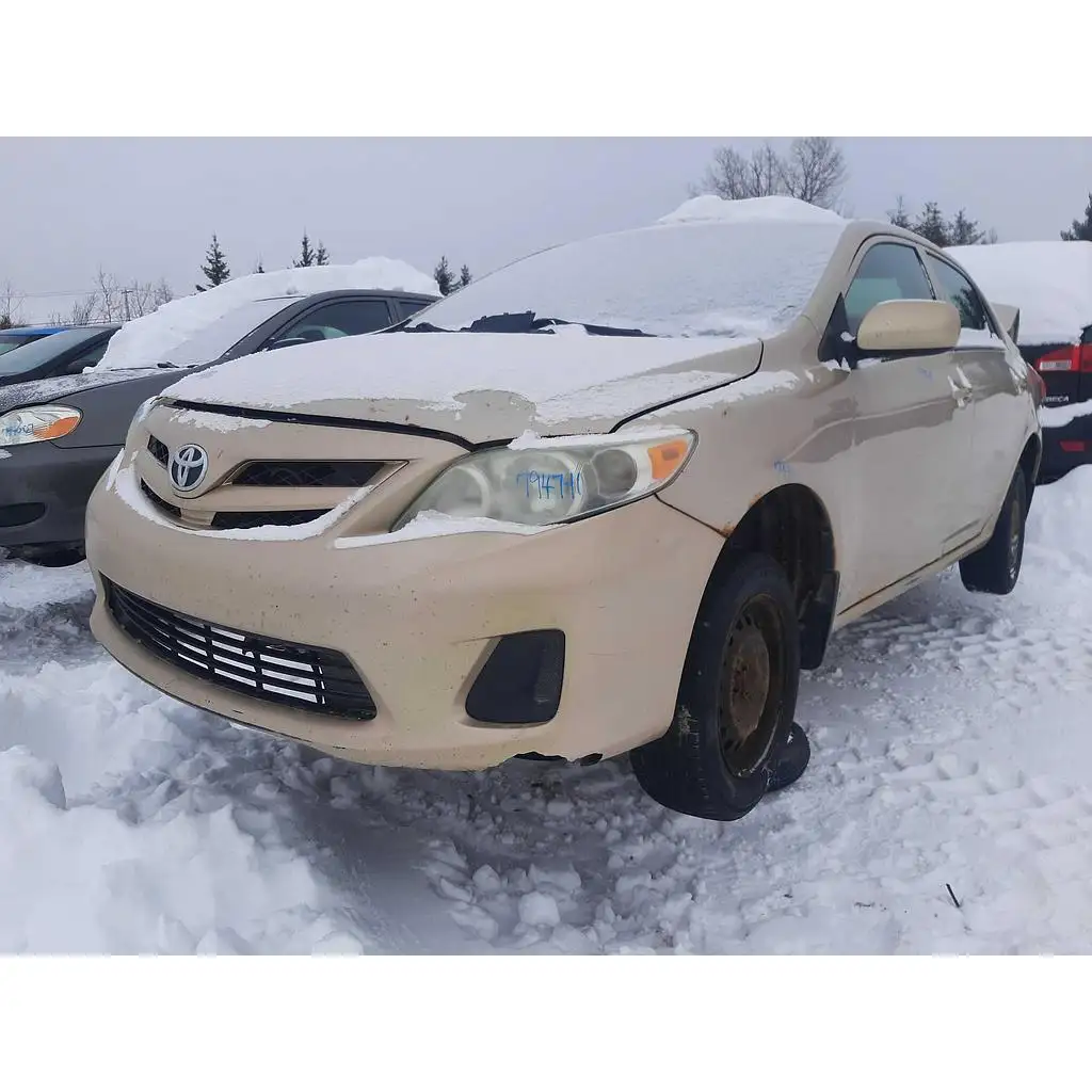 Photo of 2011 Toyota Corolla