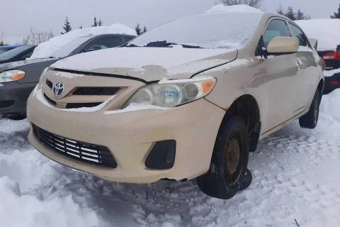 Photo of 2011 Toyota Corolla