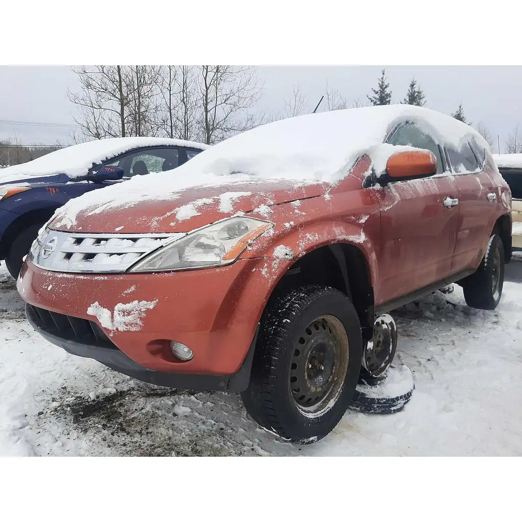Photo of 2004 Nissan Murano