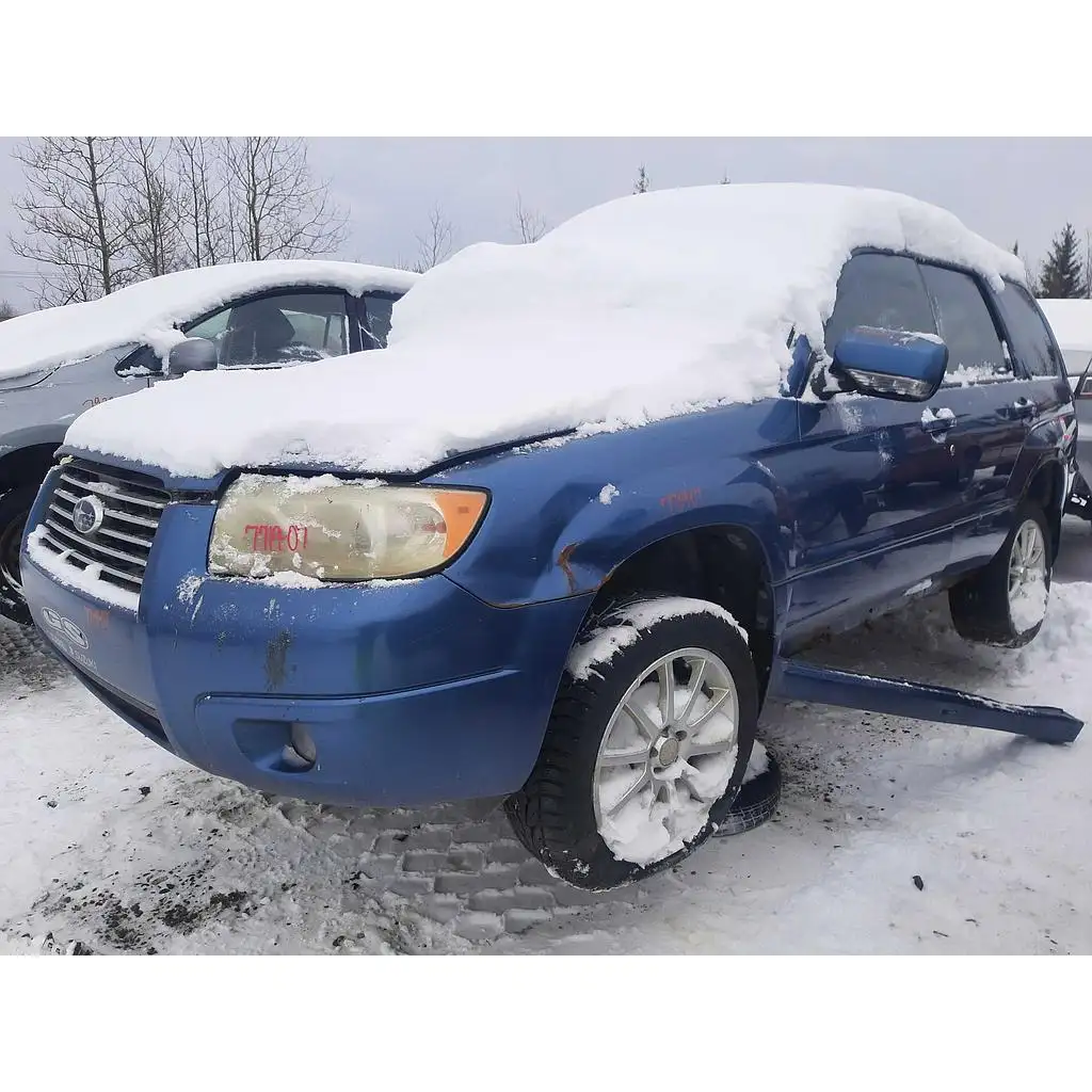 Photo of 2007 Subaru Forester