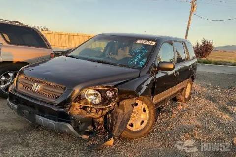 Photo of 2005 Honda Pilot
