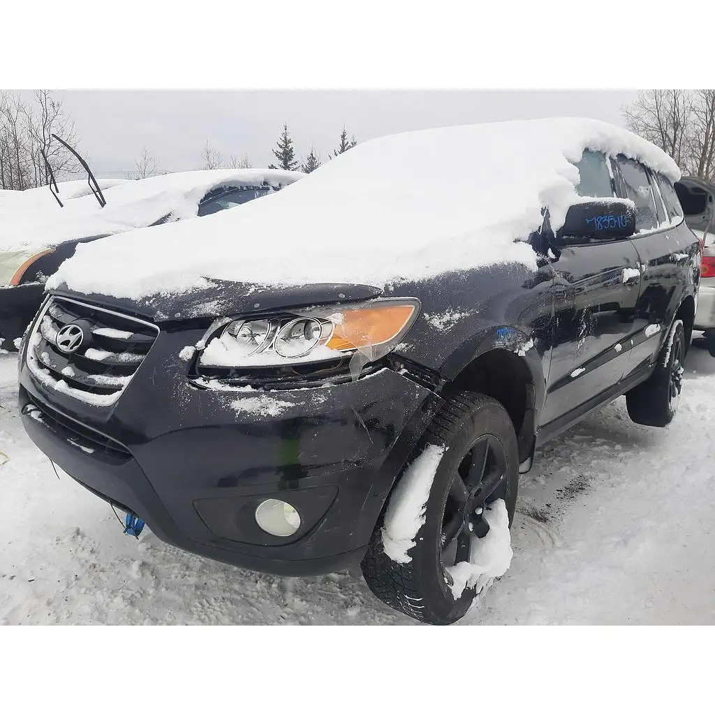 Photo of 2010 Hyundai Santa Fe