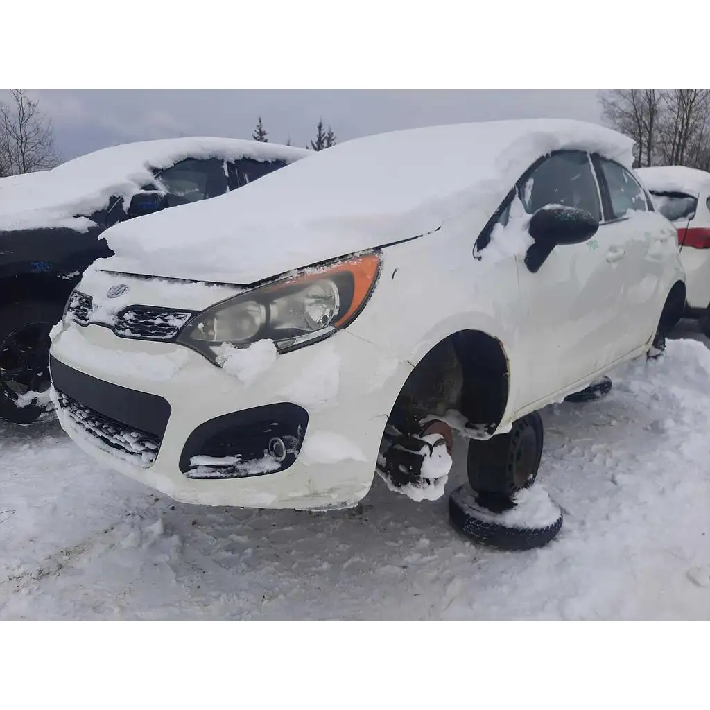 Photo of 2012 Kia Rio