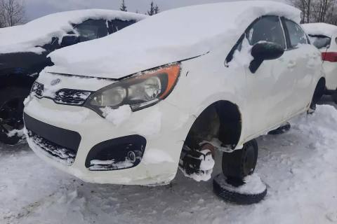 Photo of 2012 Kia Rio