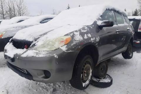 Photo of 2006 Toyota Matrix