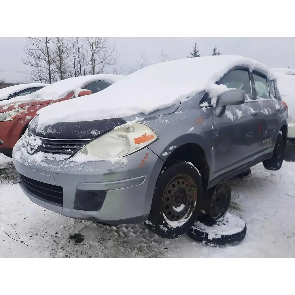 Photo of 2009 Nissan Versa