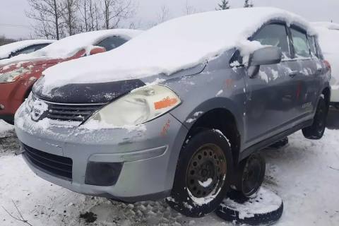Photo of 2009 Nissan Versa