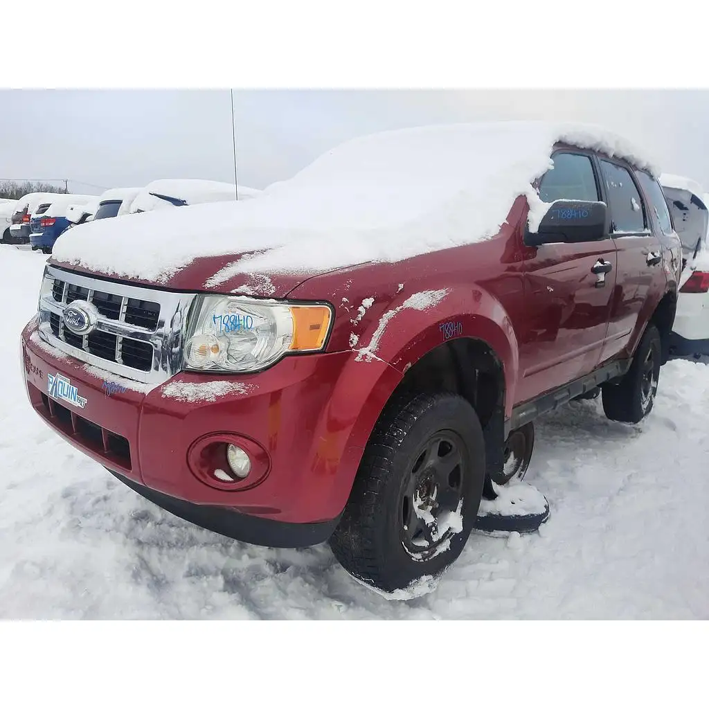 Photo of 2010 Ford Escape