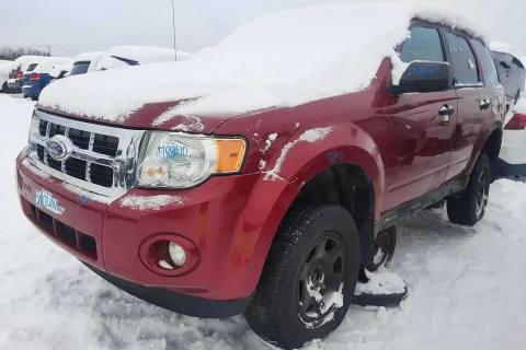 Photo of 2010 Ford Escape