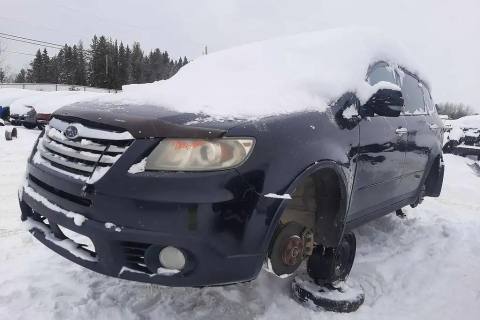 Photo of 2009 Subaru Tribeca