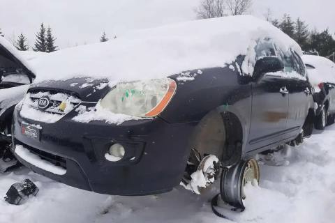 Photo of 2008 Kia Rondo