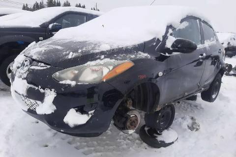 Photo of 2011 Mazda Mazda2