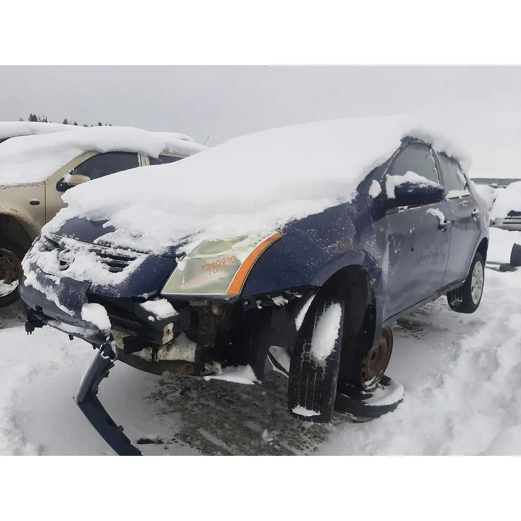 Photo of 2010 Nissan Sentra