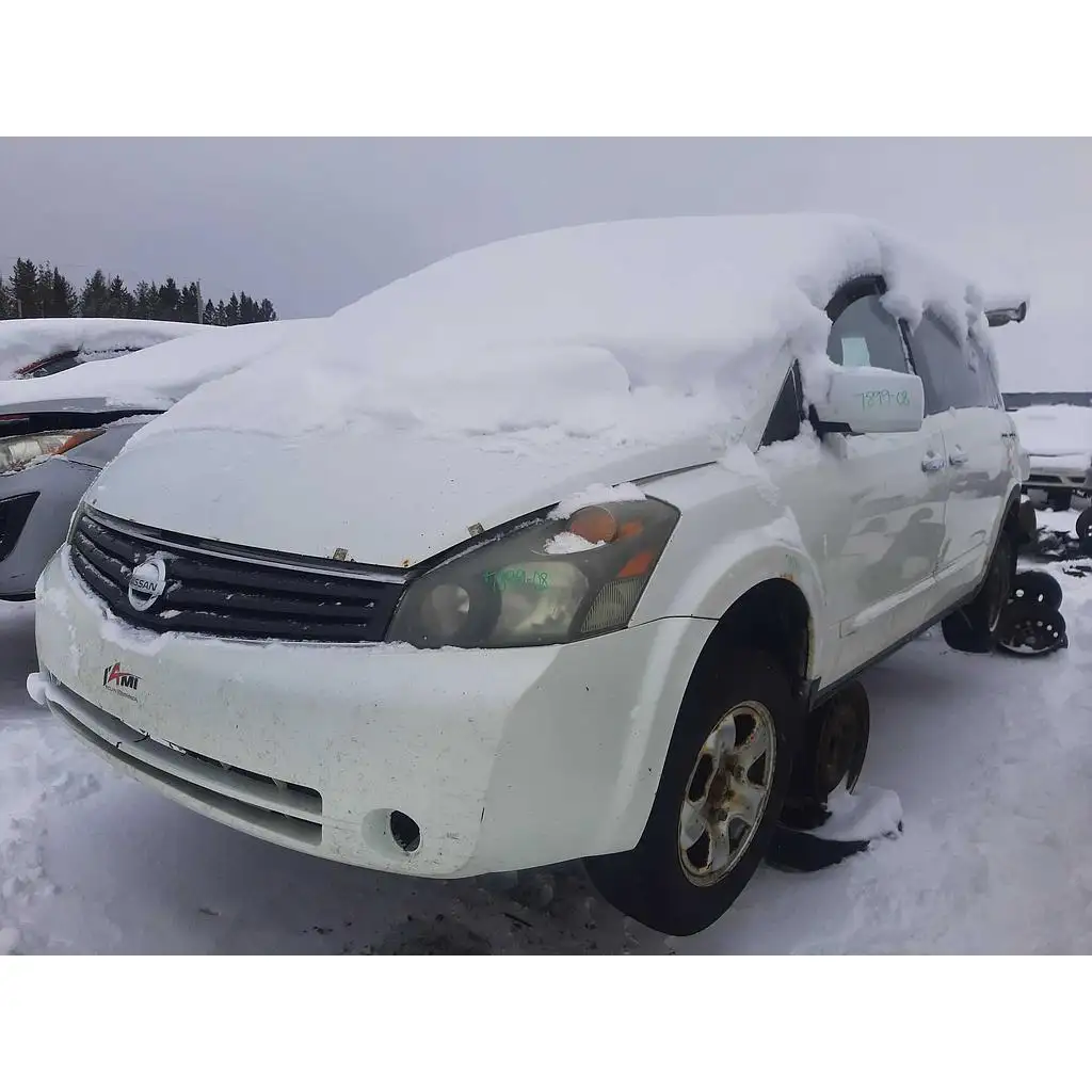 Photo of 2008 Nissan Quest