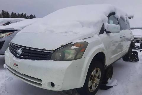 Photo of 2008 Nissan Quest