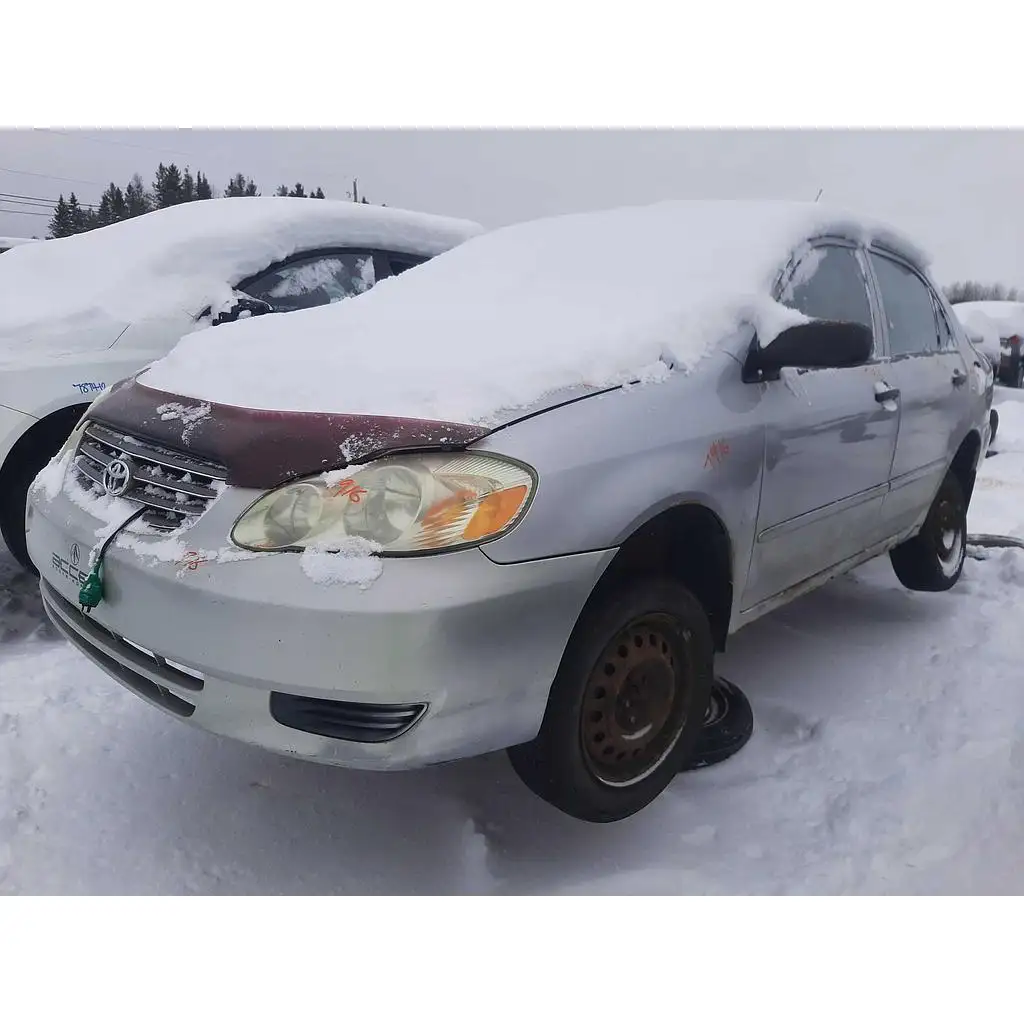 Photo of 2004 Toyota Corolla