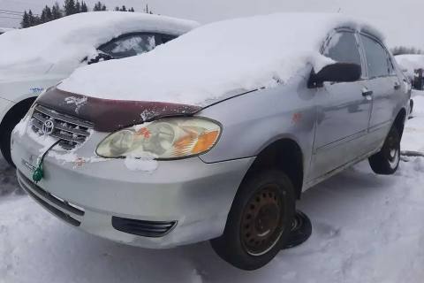 Photo of 2004 Toyota Corolla