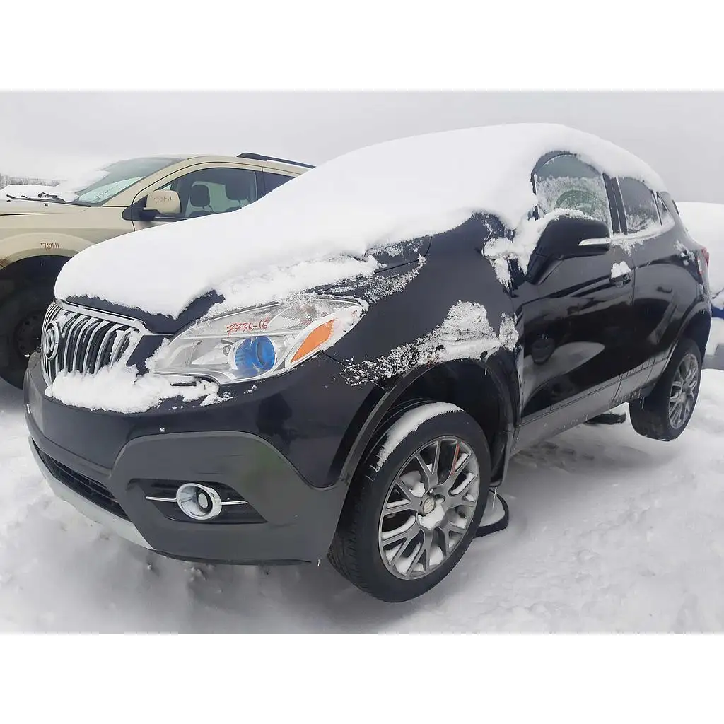 Photo of 2016 Buick Encore