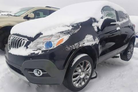 Photo of 2016 Buick Encore