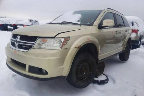 Photo of 2011 Dodge Journey