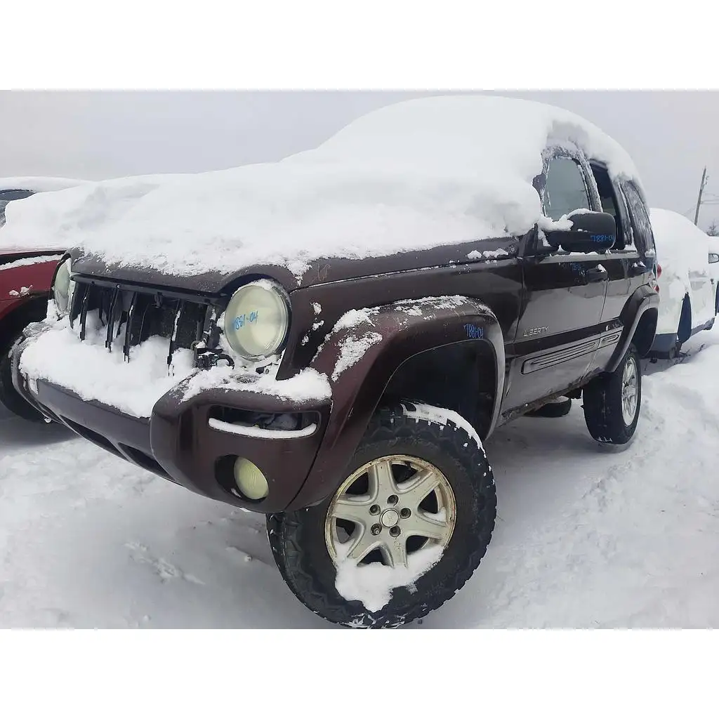 Photo of 2004 Jeep Liberty