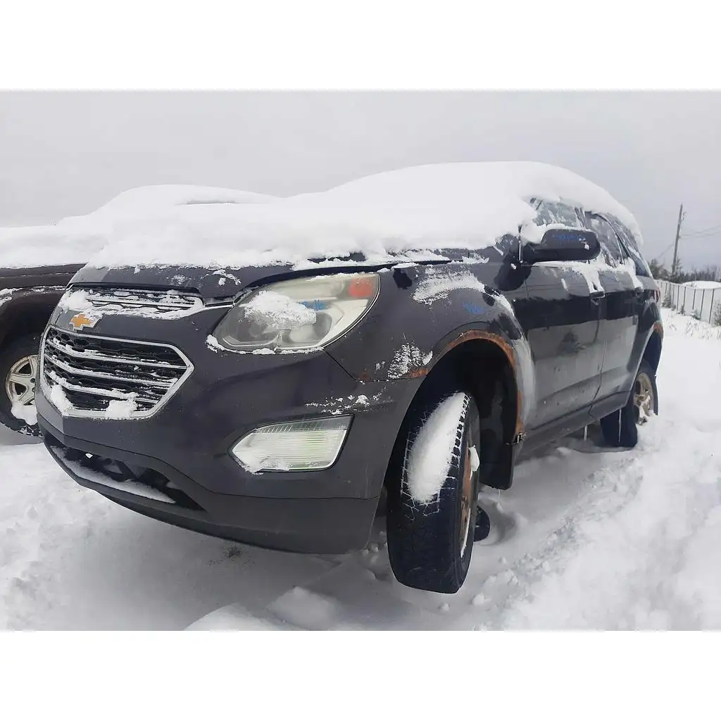 Photo of 2016 Chevrolet Equinox