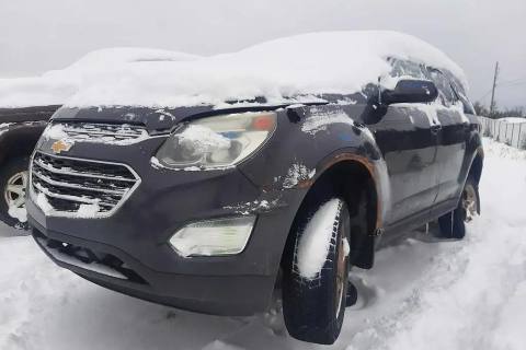 Photo of 2016 Chevrolet Equinox