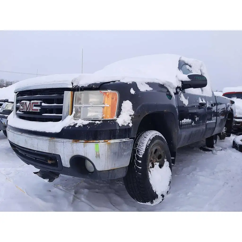 Photo of 2008 Gmc Sierra 1500