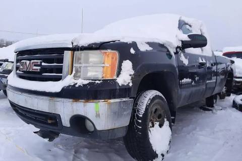 Photo of 2008 Gmc Sierra 1500