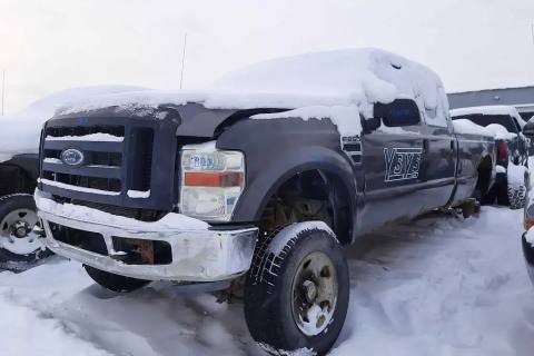 Photo of 2008 Ford F-250