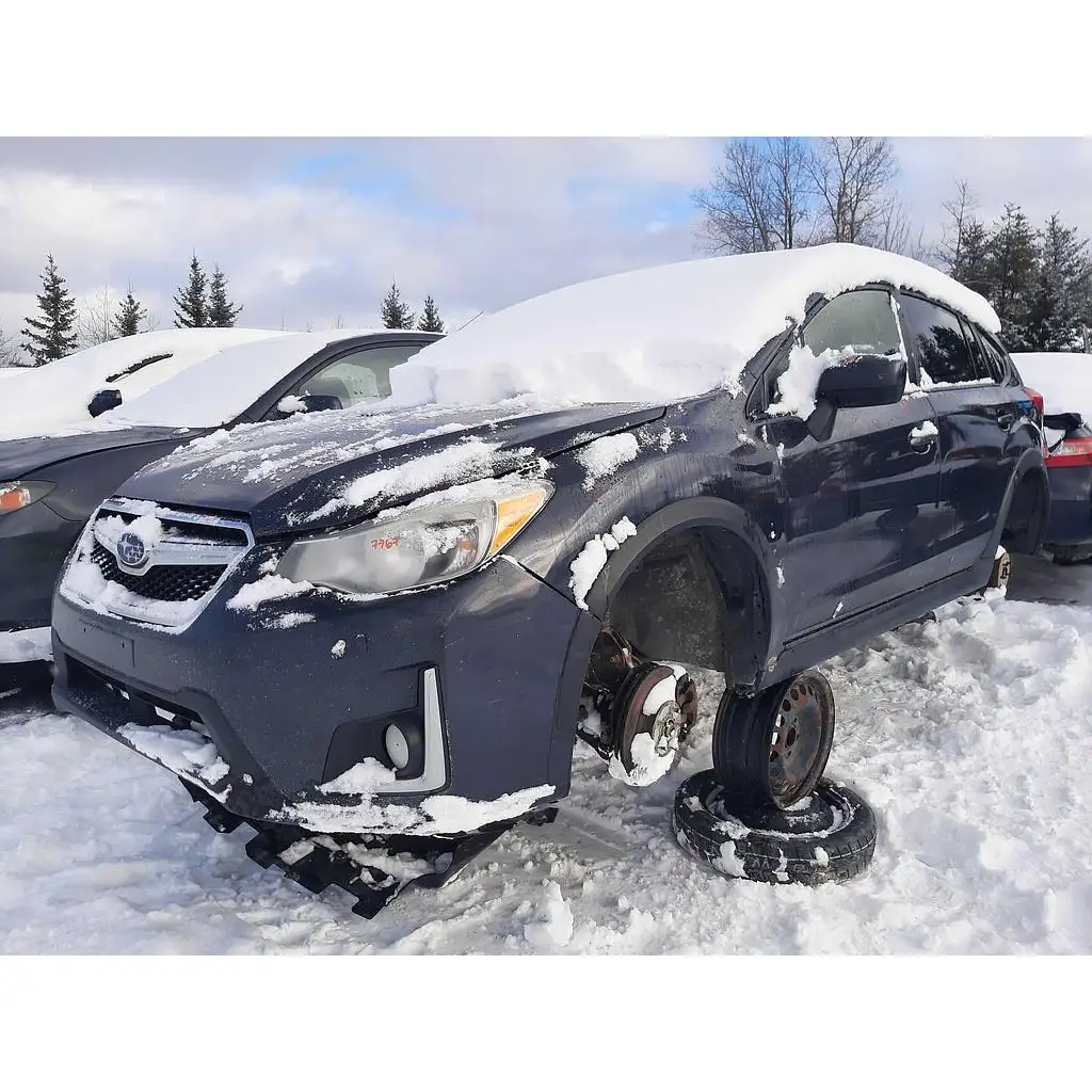 Photo of 2016 Subaru Crosstrek