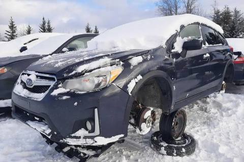 Photo of 2016 Subaru Crosstrek