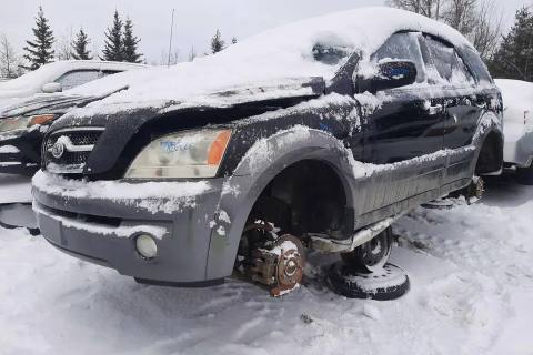 Photo of 2006 Kia Sorento