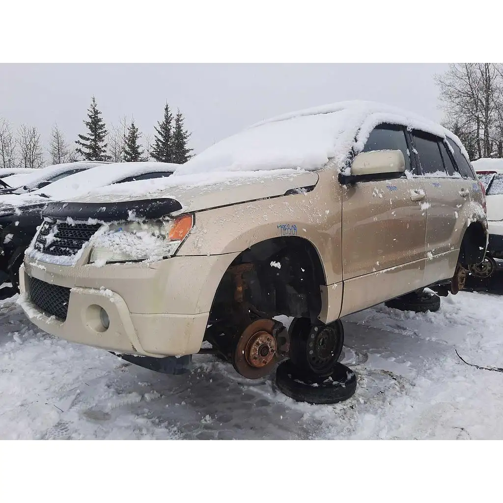 Photo of 2009 Suzuki Grand Vitara