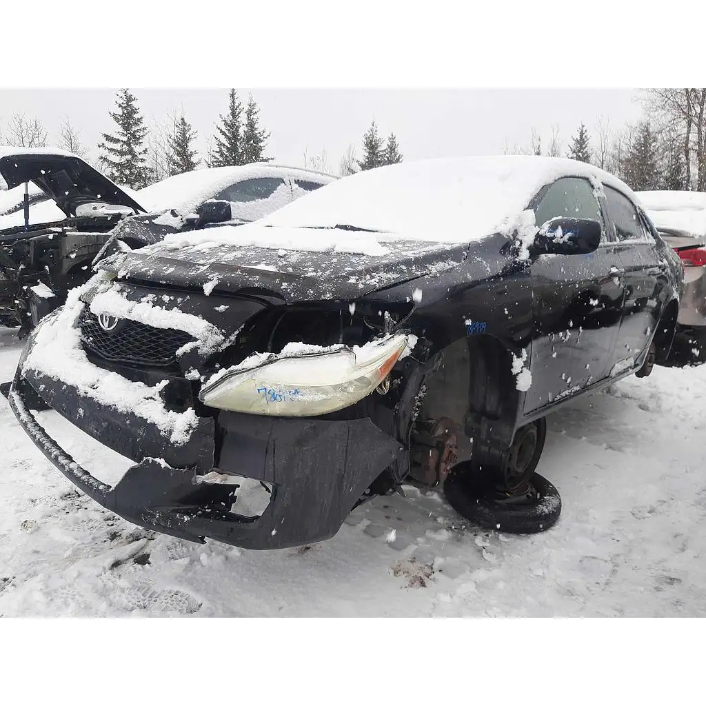 Photo of 2009 Toyota Corolla