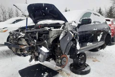 Photo of 2013 Nissan Rogue