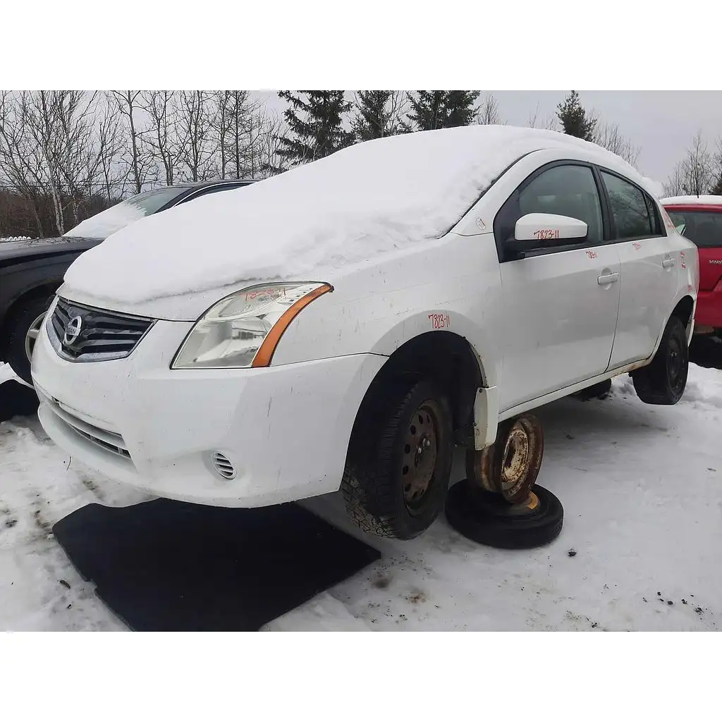 Photo of 2011 Nissan Sentra