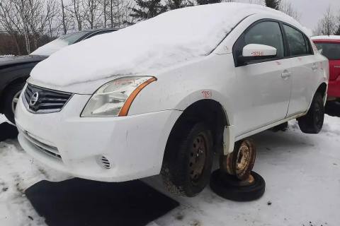 Photo of 2011 Nissan Sentra
