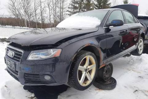 Photo of 2011 Audi A4