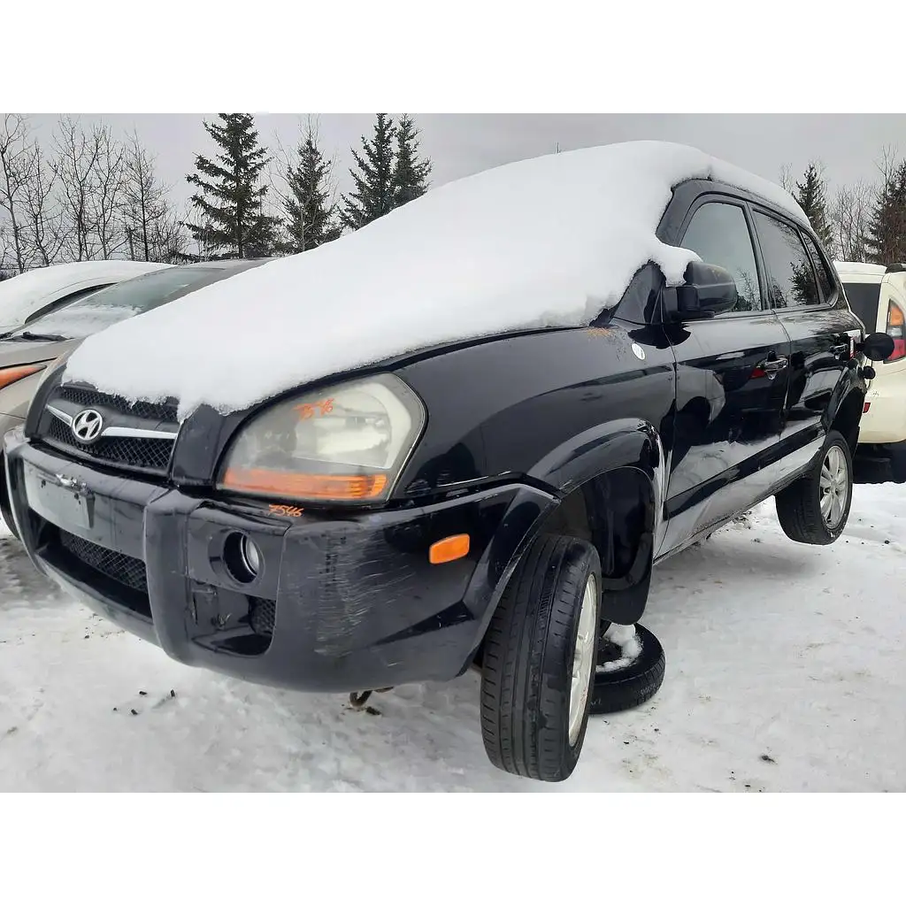 Photo of 2009 Hyundai Tucson