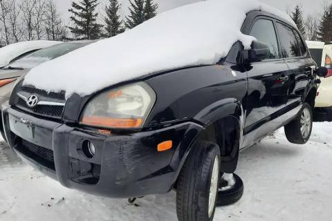 Photo of 2009 Hyundai Tucson
