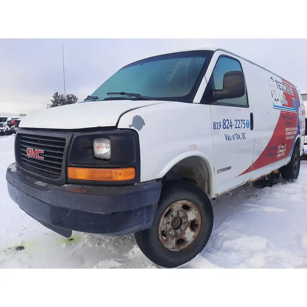 Photo of 2005 Gmc Savana Cargo