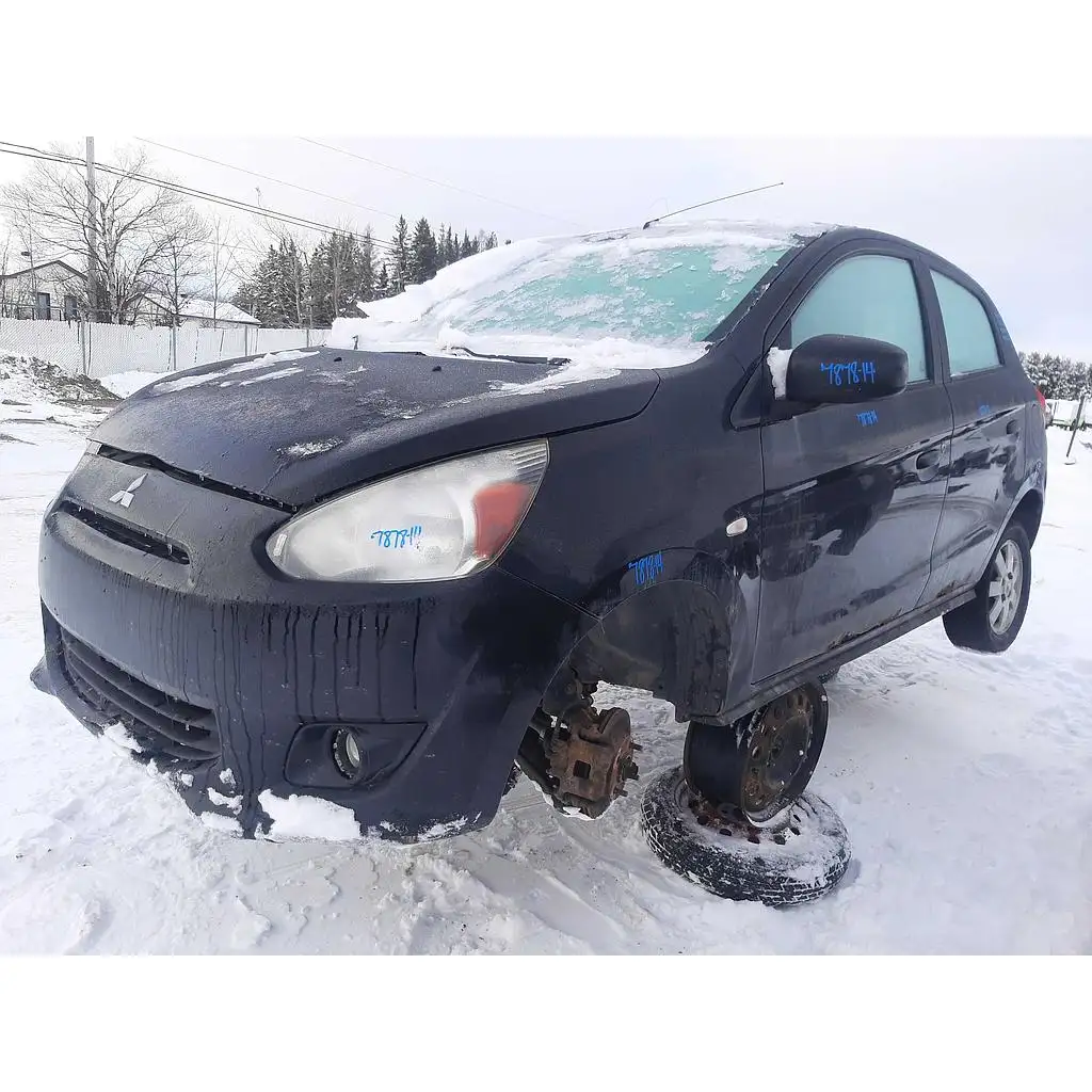 Photo of 2014 Mitsubishi Mirage