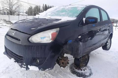 Photo of 2014 Mitsubishi Mirage